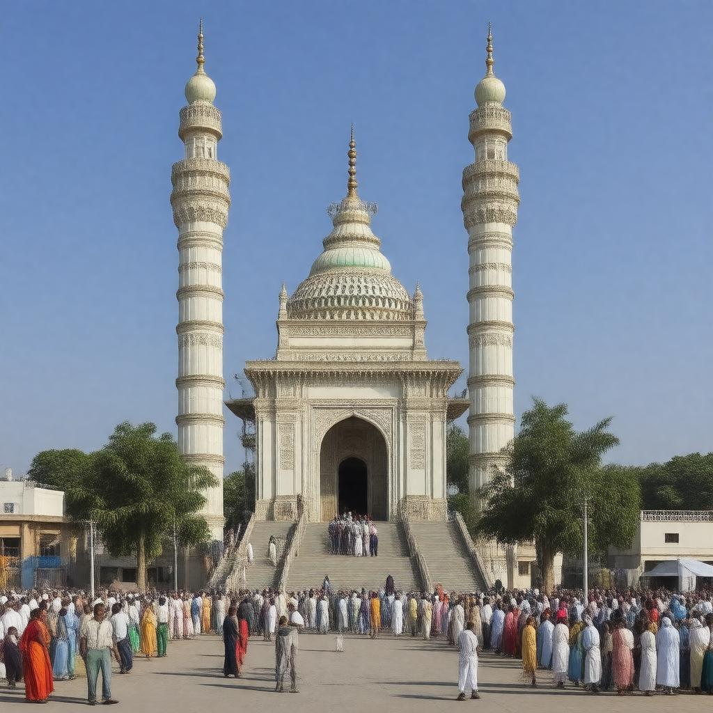 Nagore Dargah